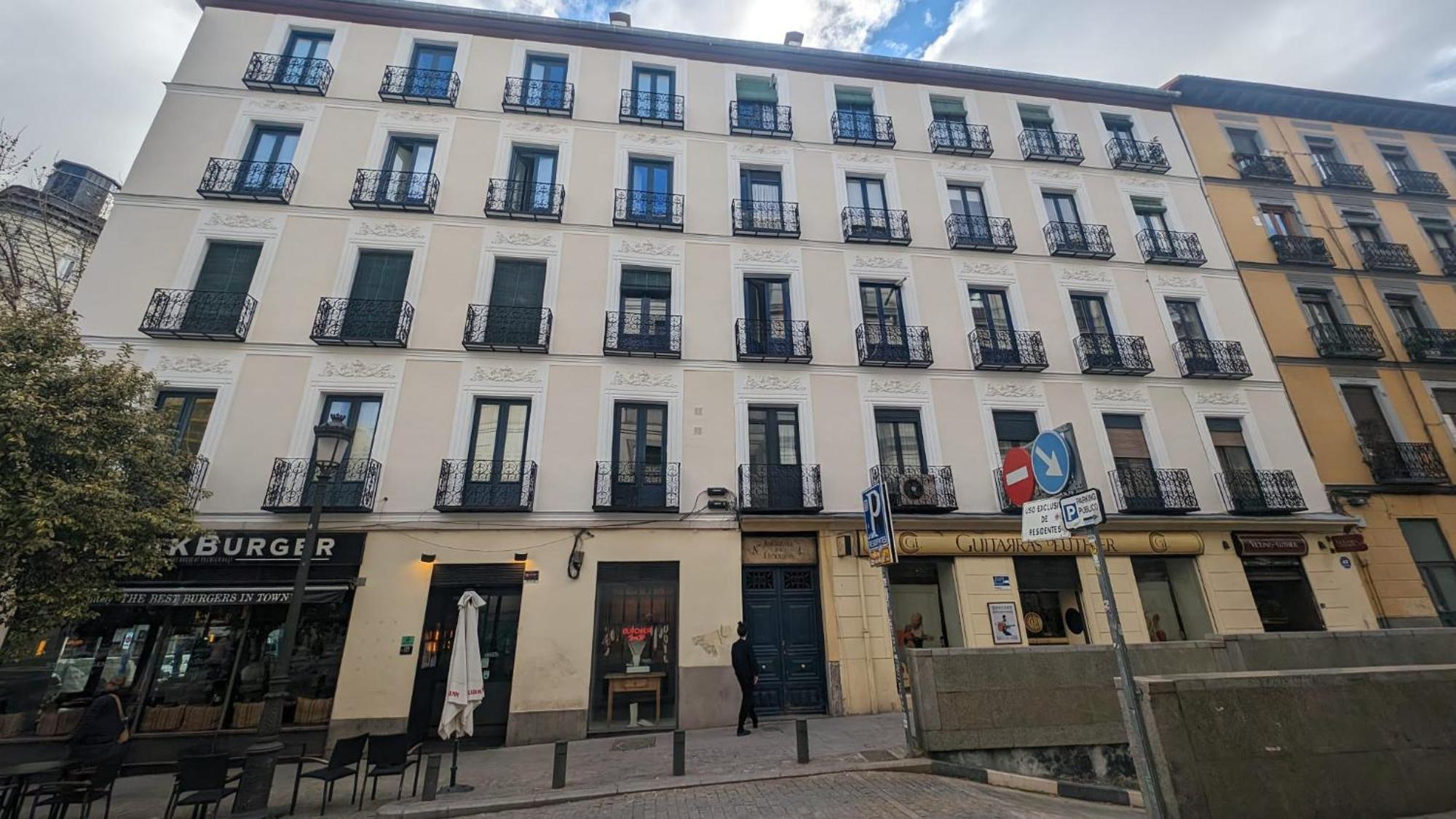 Apartamento Atocha Madrid Centro Ave Muy Grande 外观 照片