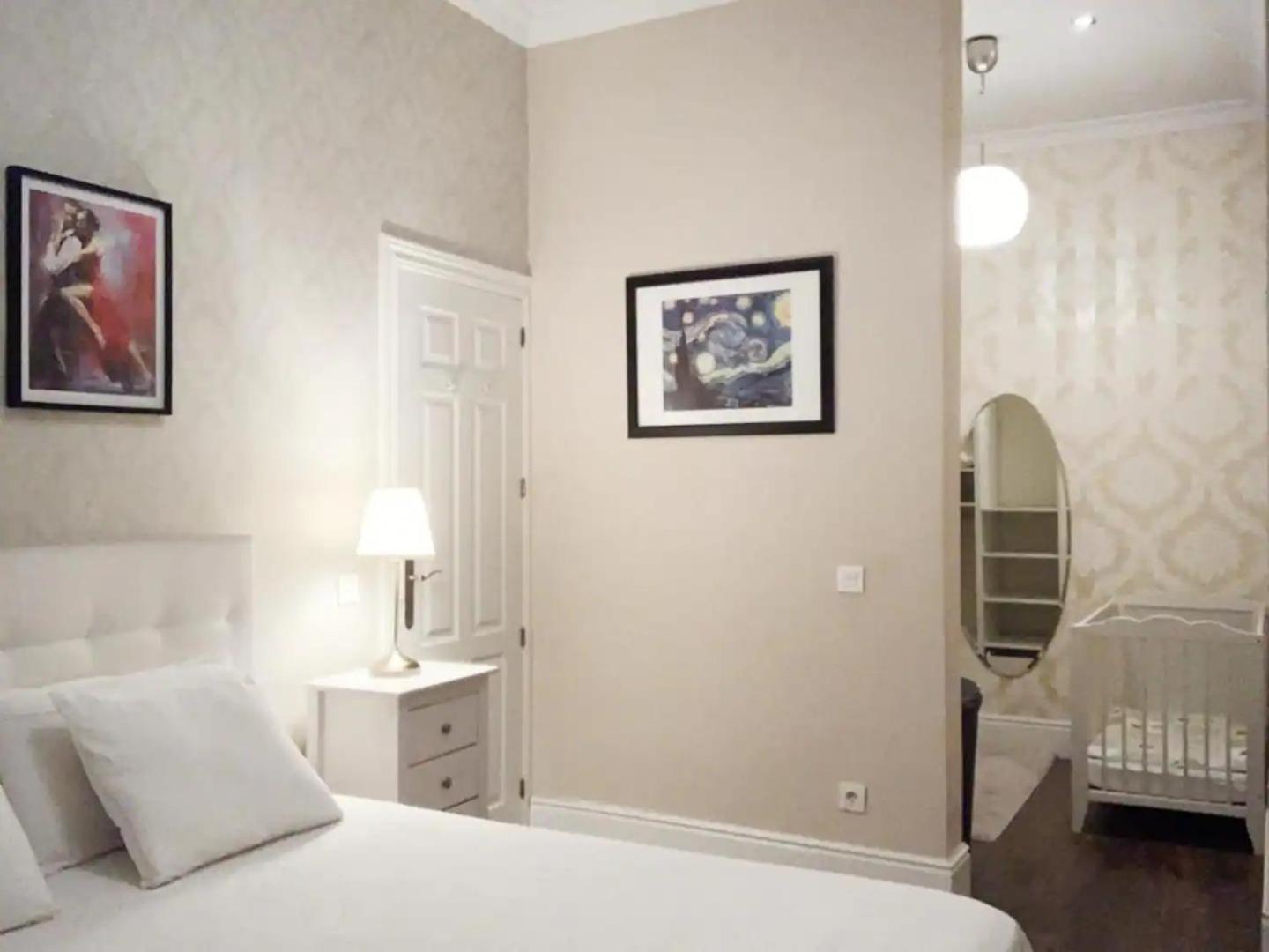 Apartamento Atocha Madrid Centro Ave Muy Grande 外观 照片