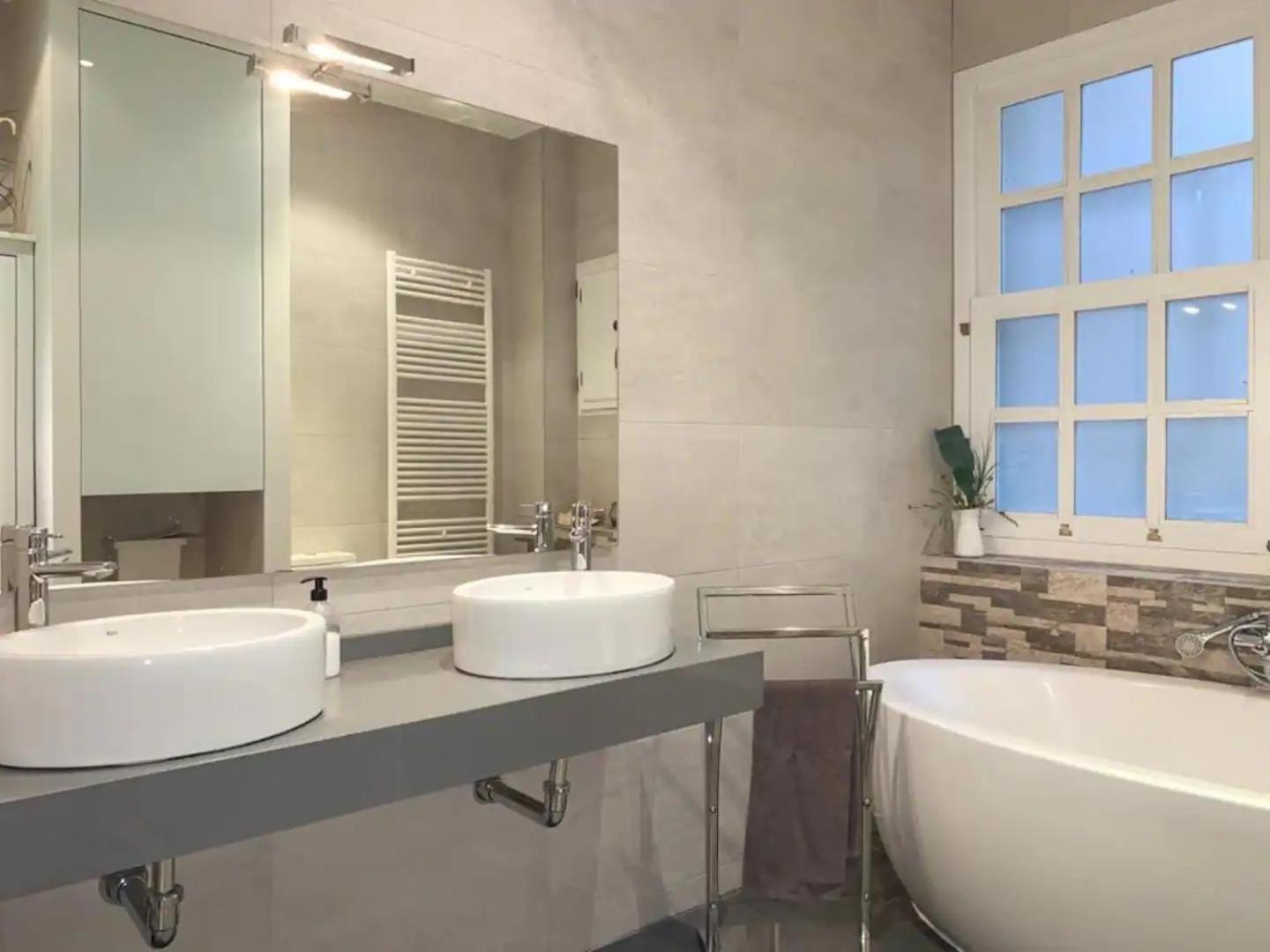 Apartamento Atocha Madrid Centro Ave Muy Grande 外观 照片