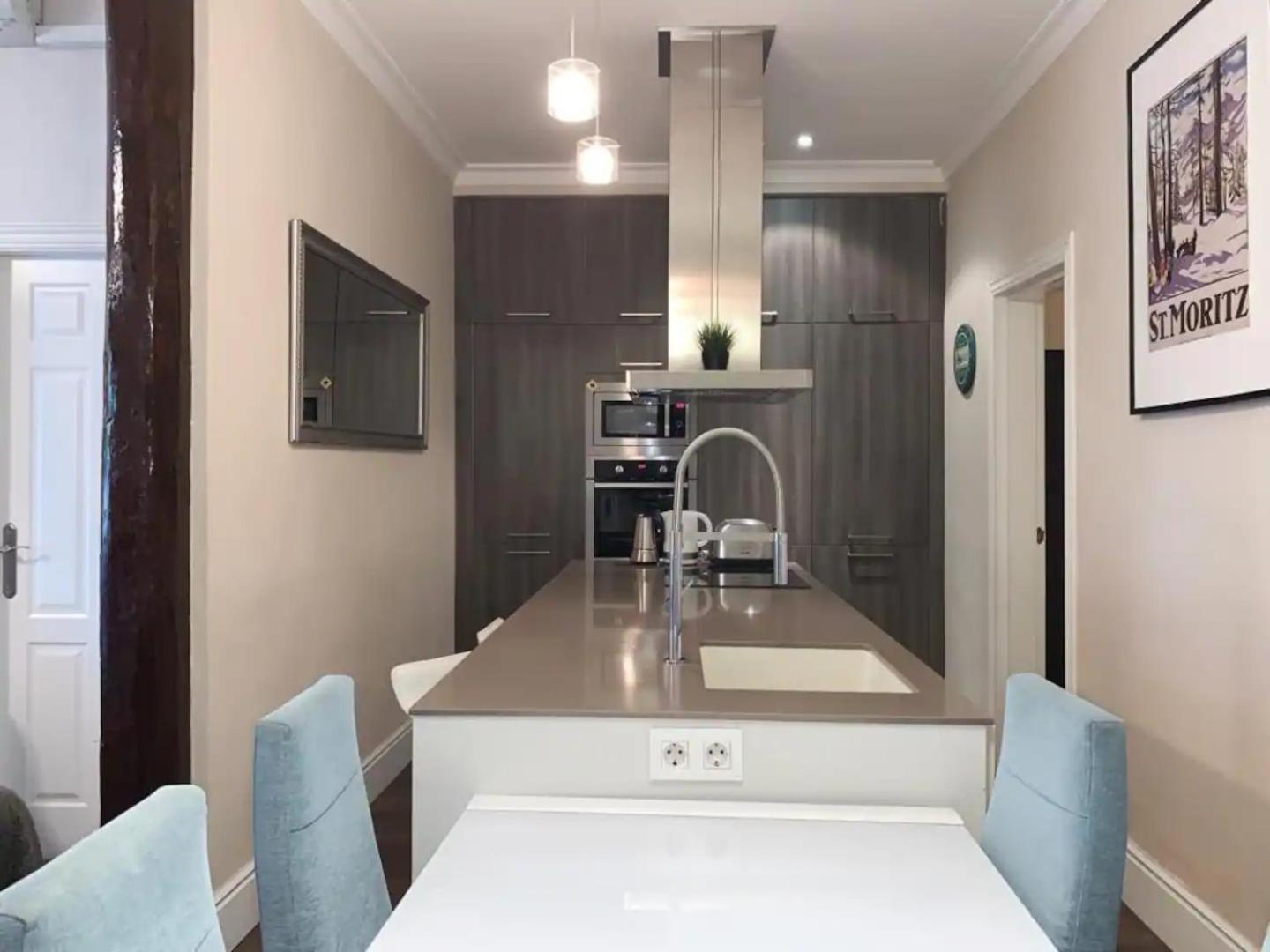 Apartamento Atocha Madrid Centro Ave Muy Grande 外观 照片
