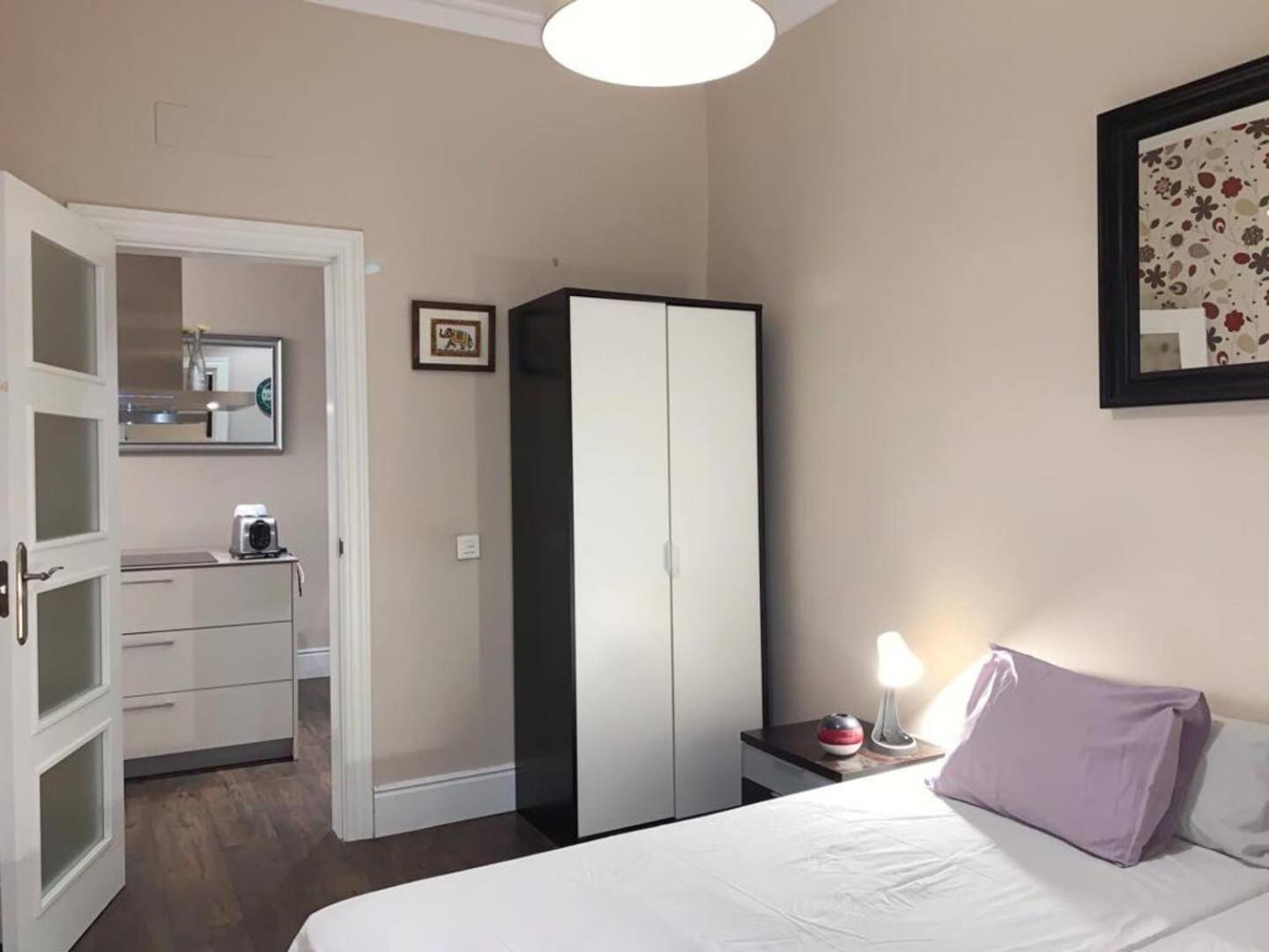 Apartamento Atocha Madrid Centro Ave Muy Grande 外观 照片