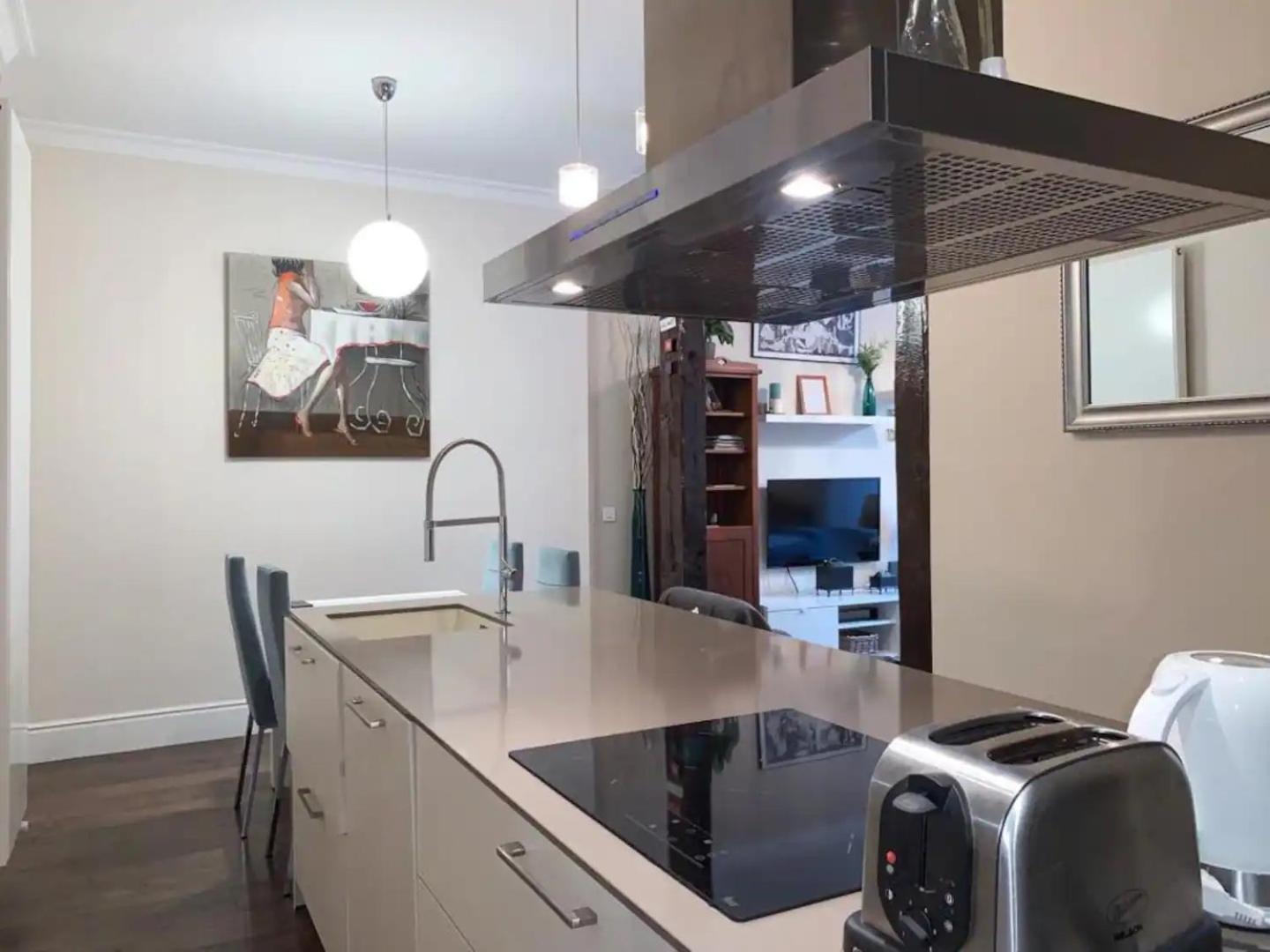 Apartamento Atocha Madrid Centro Ave Muy Grande 外观 照片