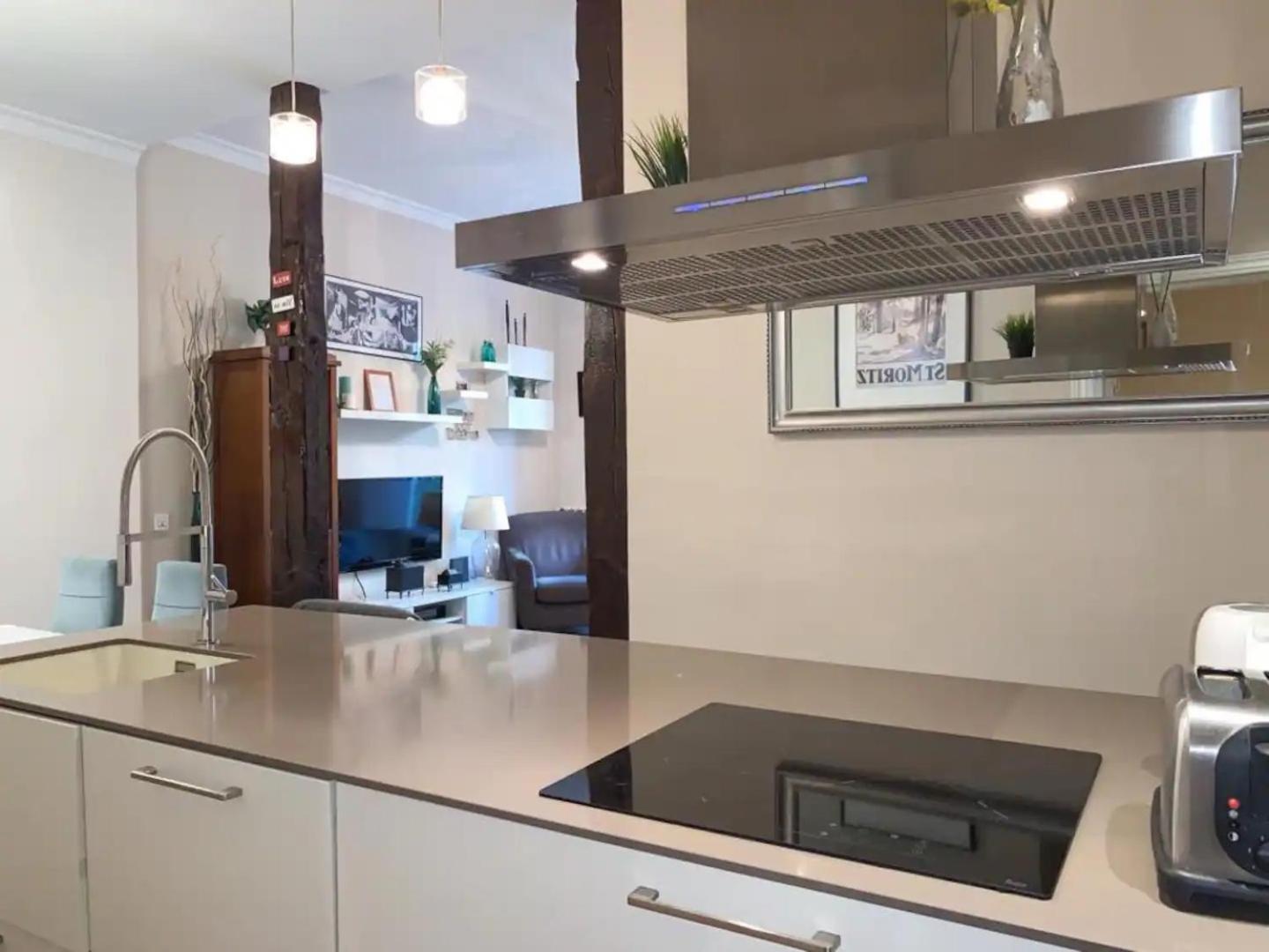 Apartamento Atocha Madrid Centro Ave Muy Grande 外观 照片