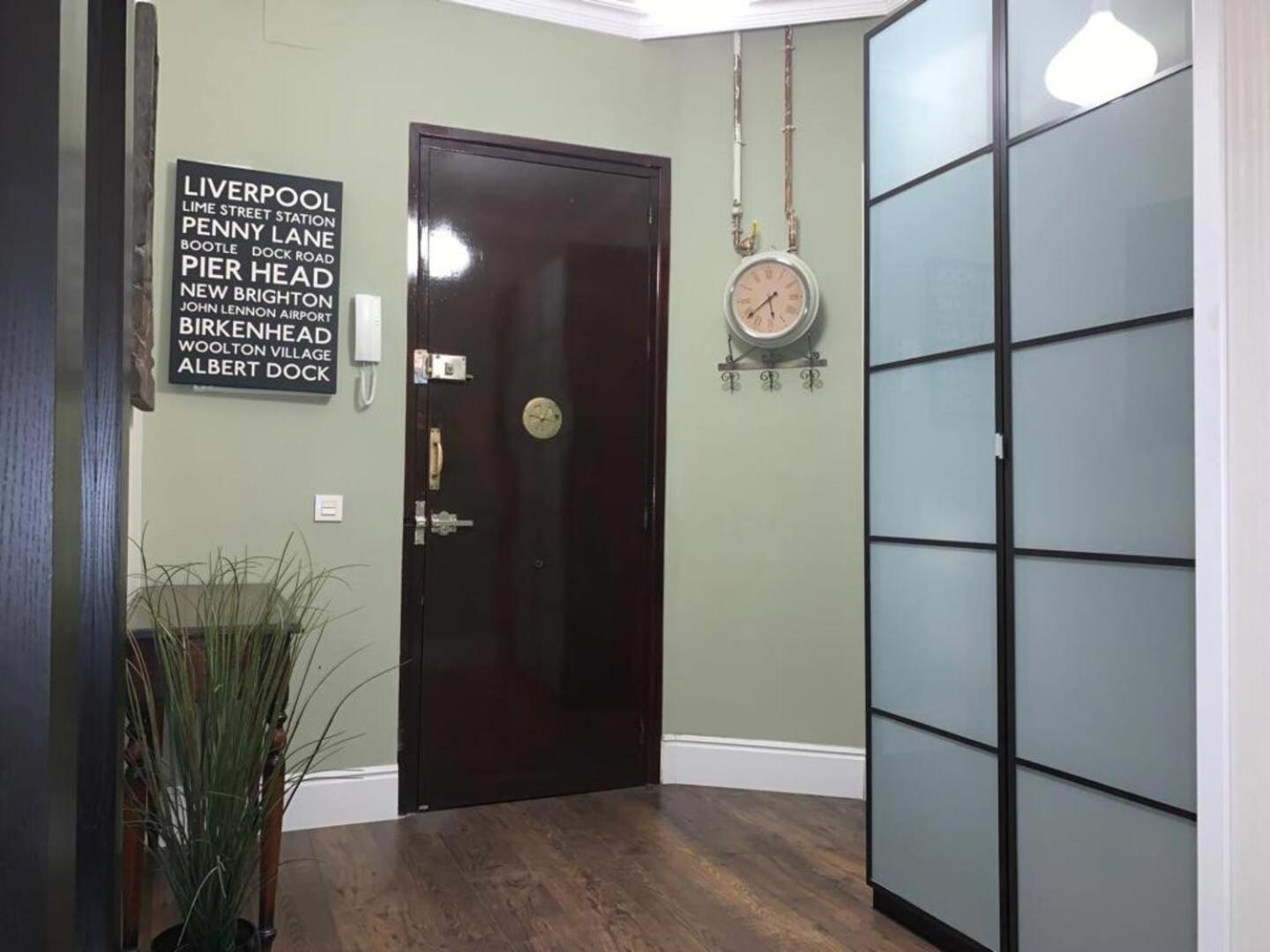Apartamento Atocha Madrid Centro Ave Muy Grande 外观 照片